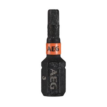 RYOBI AAK25 AEG Rázový šroubovací bit Ballistic 25mm Hex 3 – 3ks 4932479177