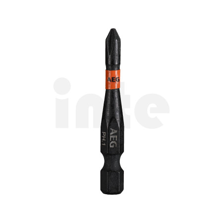 RYOBI AAK50 AEG Rázový šroubovací bit Ballistic 50mm PH1– 3ks 4932479180