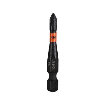 RYOBI AAK50 AEG Rázový šroubovací bit Ballistic 50mm PH1– 3ks 4932479180