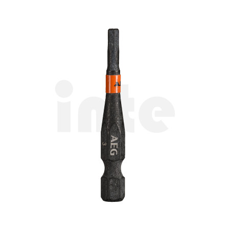 RYOBI AAK50 AEG Rázový šroubovací bit Ballistic 50mm Hex 3– 3ks 4932479191