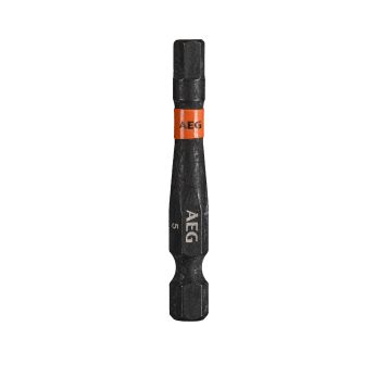 RYOBI AAK50 AEG Rázový šroubovací bit Ballistic 50mm Hex 5– 3ks 4932479193