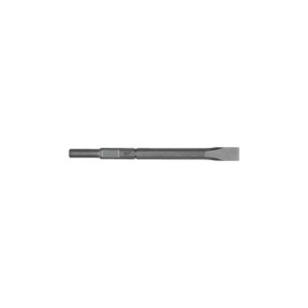 MILWAUKEE Plochý sekáč s upínací stopkou Hex 21 mm 4932479214