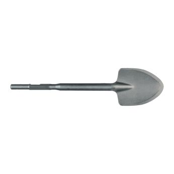 MILWAUKEE Lopatkový sekáč s upínací stopkou K-Hex 21 mm, 450 x 100 mm 4932479218