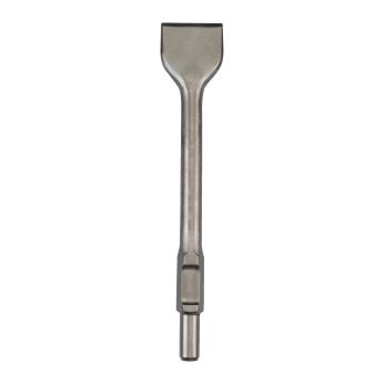 MILWAUKEE Široký plochý sekáč upínání 30mm Hex, 400 x 75 mm 4932479225