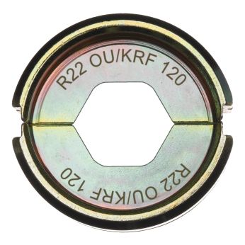 MILWAUKEE Krimpovací čelisti R22 OU/KRF 120 4932479385
