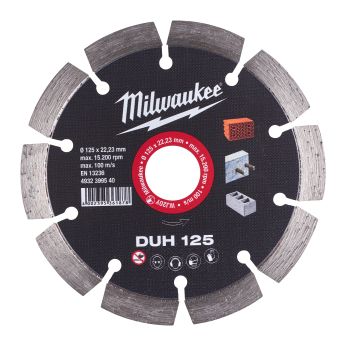 MILWAUKEE Contractor DUH 4932479464