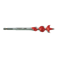 MILWAUKEE Speed Feed Vrták do dřeva SPFD 25 x 165 mm 4932479475