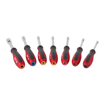 MILWAUKEE Sada magnetických trubkových šroubováků HOLLOWCORE 7 ks 4932479891