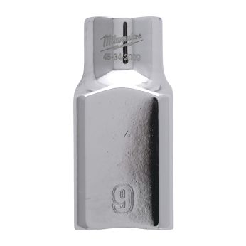 MILWAUKEE Nástrčný klíč ½″ - 9 mm 4932480007