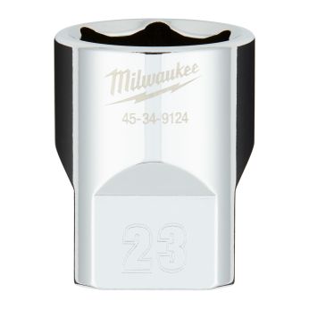 MILWAUKEE 1/2˝ nástrčný klíč - 23 mm 4932480021