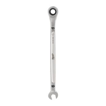 MILWAUKEE Ráčnový očkoplochý klíč MAX BITE™ 6 mm 4932480209