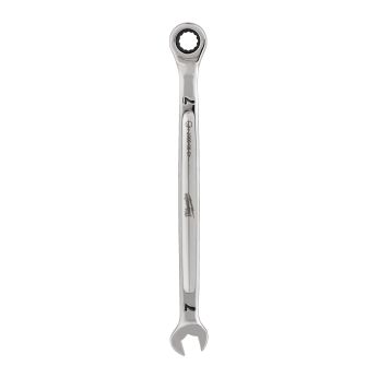 MILWAUKEE Ráčnový očkoplochý klíč MAX BITE™ 7 mm 4932480210