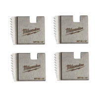 MILWAUKEE Čelisti 1¼″ BSPT HS 4932480236
