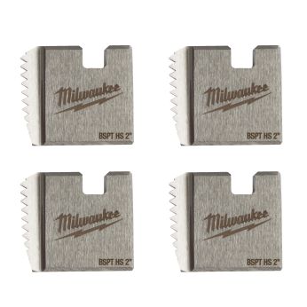 MILWAUKEE Čelisti 2″ BSPT HS 4932480238