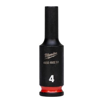 MILWAUKEE SHOCKWAVE™ IMPACT DUTY IMPACT SOCKETS 4932480251