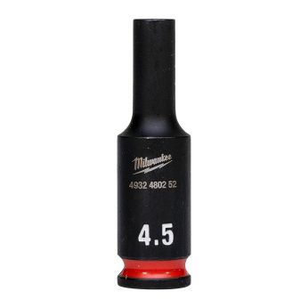 MILWAUKEE SHOCKWAVE™ IMPACT DUTY IMPACT SOCKETS 4932480252