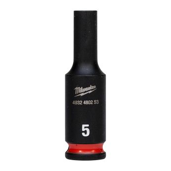 MILWAUKEE SHOCKWAVE™ IMPACT DUTY IMPACT SOCKETS 4932480253