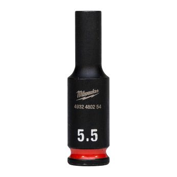 MILWAUKEE SHOCKWAVE™ IMPACT DUTY IMPACT SOCKETS 4932480254