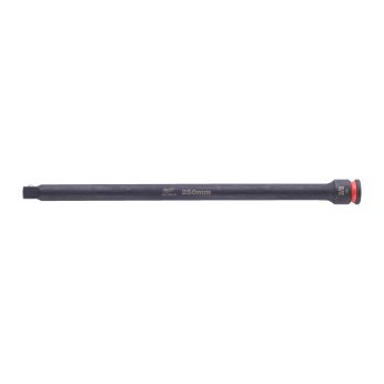 MILWAUKEE Průmyslové hlavice Shockwave 3/8" prodloužení 250mm 4932480298