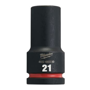 MILWAUKEE SHOCKWAVE™ IMPACT DUTY IMPACT SOCKETS 4932480380