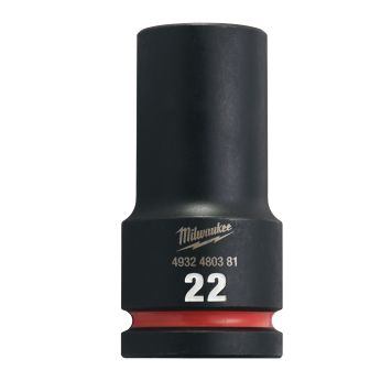 MILWAUKEE SHOCKWAVE™ IMPACT DUTY IMPACT SOCKETS 4932480381