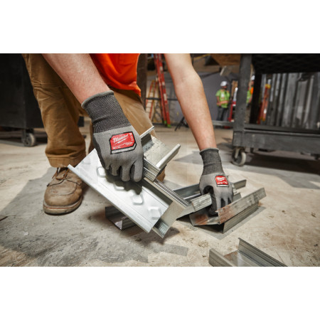 MILWAUKEE Rukavice Cut Hi-Dex Cut Cut D - 10/XL - 1 pár 4932480504