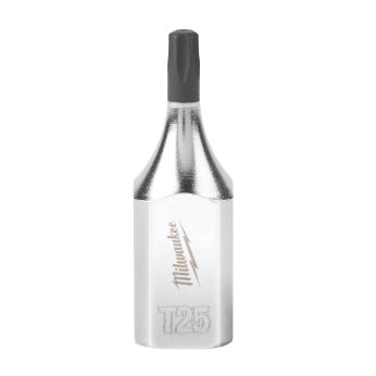 MILWAUKEE ⅜″ nástrčný klíč torx T25 4932480803