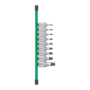 MILWAUKEE ½″ sada nástrčných klíčů Torx 10 ks 4932480822