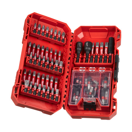 MILWAUKEE Sada bitů SHOCKWAVE™ IMPACT DUTY 75 ks 4932492008