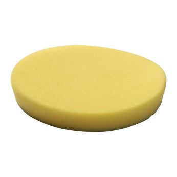 MILWAUKEE Pěnový kotouč žlutý, jemný 140 / 20 mm 4932492311