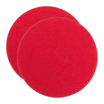 MILWAUKEE Pěnový kotouč červený, hrubý 160 / 20 mm 4932492316