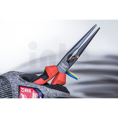 MILWAUKEE Dlouhé kleště 45° - 205 mm 4932492466