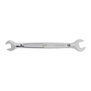 MILWAUKEE Oboustranný vidlicový klíč - 8x10 mm 4932492718
