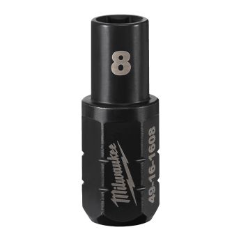 MILWAUKEE Hlavice pro průchozí ráčnu INSIDER™ 8 mm 4932492855