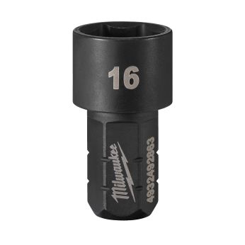 MILWAUKEE Hlavice pro průchozí ráčnu INSIDER™ 16 mm 4932492863
