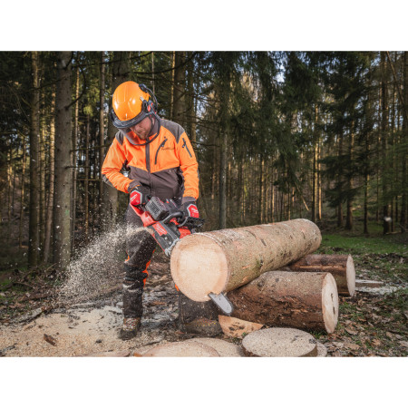MILWAUKEE Rukavice na řetězovou pilu 9/L - 1 ks 4932493541