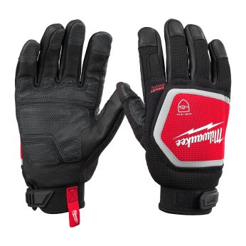 MILWAUKEE Rukavice na řetězovou pilu 10/XL - 1 ks 4932493542