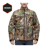 MILWAUKEE M12 HJCAMO7-0 (XXL) HEXON Vyhřívaná bunda maskáčová 4932493835