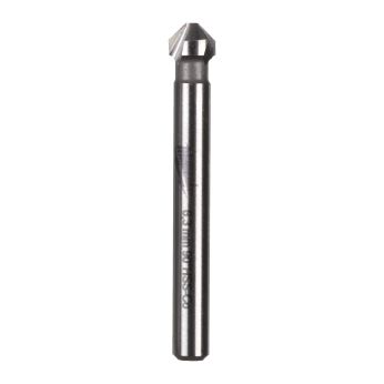 MILWAUKEE Kuželový záhlubník HSS 6,3 mm 4932493969