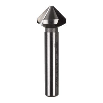MILWAUKEE Kuželový záhlubník HSS Co 6,3mm - 1 ks 4932493975