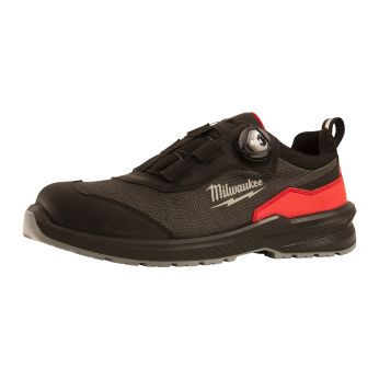MILWAUKEE Flextred™ S1PS bezpečnostní polobotky černé B1L110133 ESD FO SR 4932498082