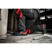 MILWAUKEE Flextred S1PS bezpečnostní polobotky černé B1L110133 ESD FO SR, velikost 45/10.5 4932498089