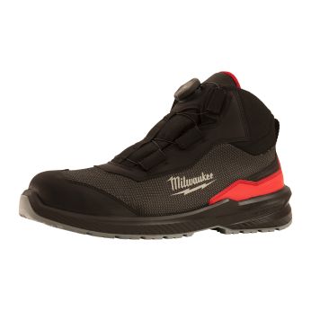 MILWAUKEE Flextred™ S1PS bezpečnostní obuv černá B1M110133 ESD FO SR 4932498095