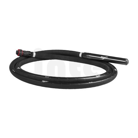 MILWAUKEE MXF CVSHF-5/57 Hřídel vibrátoru 5 m/ 57 mm 4932498138