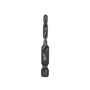MILWAUKEE Kombinovaný vrták 1/4" HSS-G M5 x 52 mm - 1 ks 4932498263