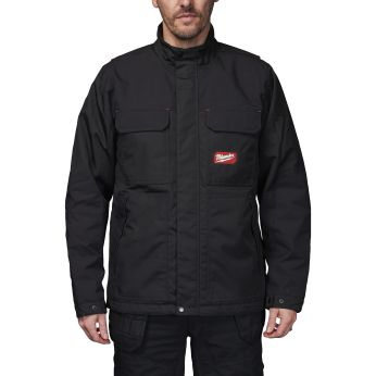 MILWAUKEE Pracovní bunda FREEFLEX™ černá 4932498279