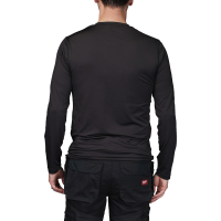 MILWAUKEE WORKSKIN CWB LS BL XXL spodní triko do chladného počasí s dlouhým rukávem černé, velikost XXL 4932498287