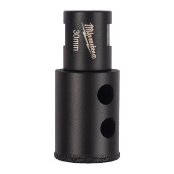 MILWAUKEE Diamantový vrták pro suché vrtání M14 Diamond Max ∅ 30 x 68 mm 4932498355