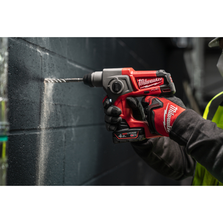 MILWAUKEE Pracovní rukavice DemoX 10/XL 4932498489