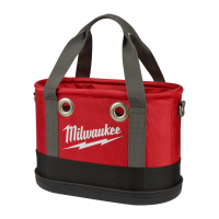 MILWAUKEE Oválná brašna na nářadí pro výškové práce 4932498654